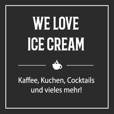 Slogan – We love Ice Cream